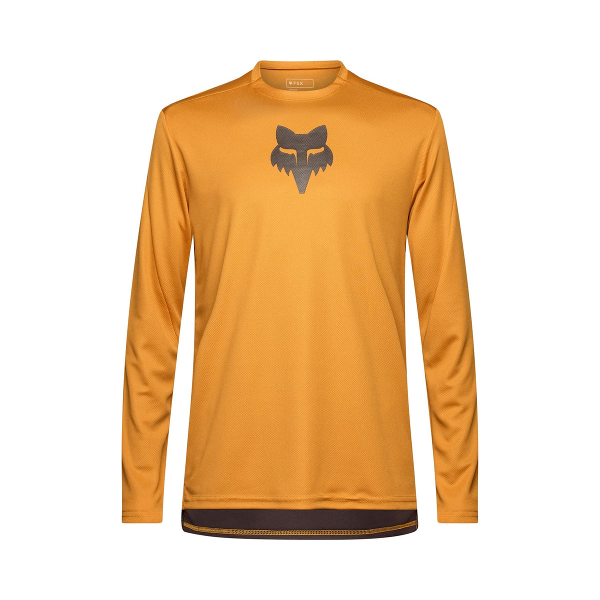 FOX RANGER FOX HEAD Long Sleeve Jersey Caramel