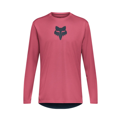 Majica FOX RANGER FOX HEAD z dolgimi rokavi Berry