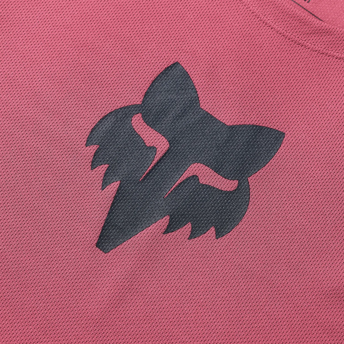 FOX RANGER FOX HEAD Long Sleeve Jersey Berry