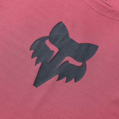 Majica FOX RANGER FOX HEAD z dolgimi rokavi Berry