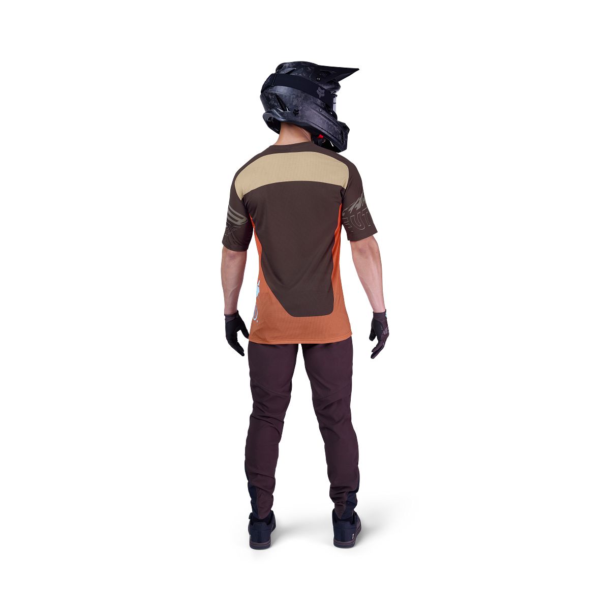 FOX FLEXAIR ELEVATED Trousers Brown