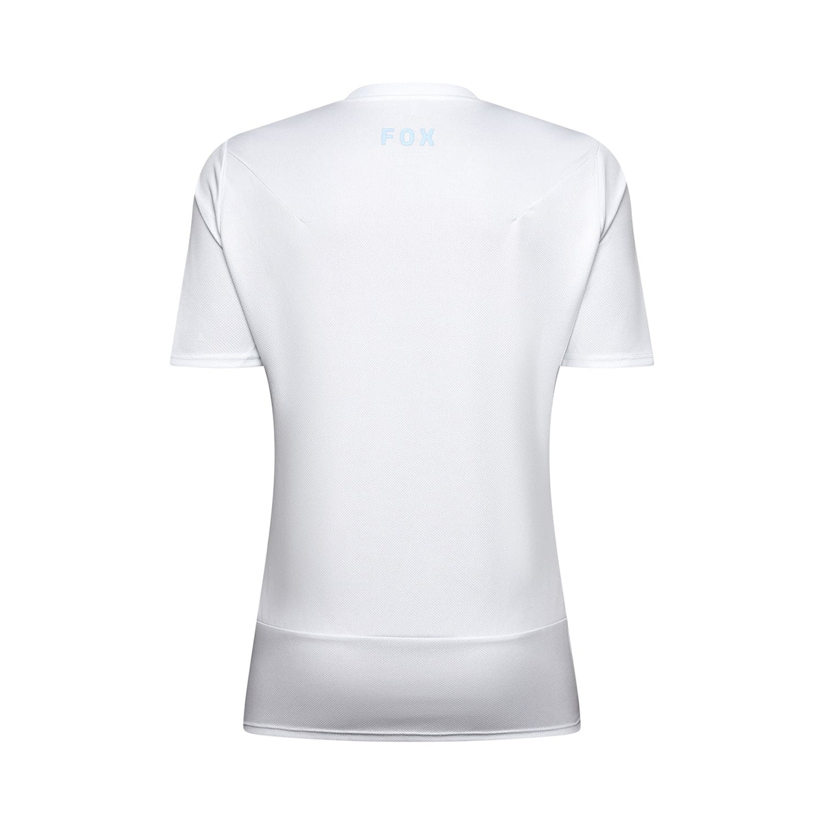 FOX RANGER HEAD Dames shirt korte mouwen Lichtblauw