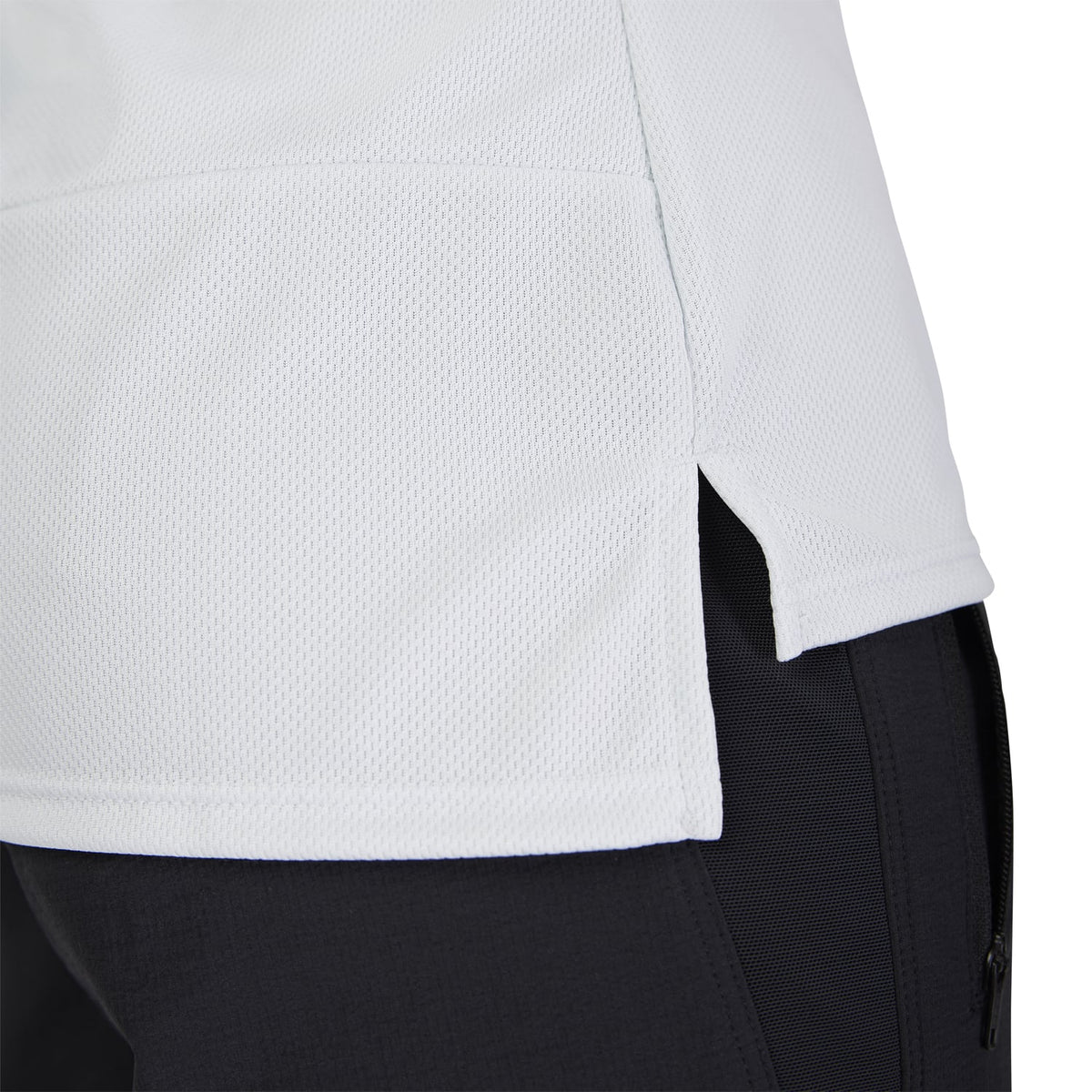 FOX RANGER HEAD Dames shirt korte mouwen Lichtblauw