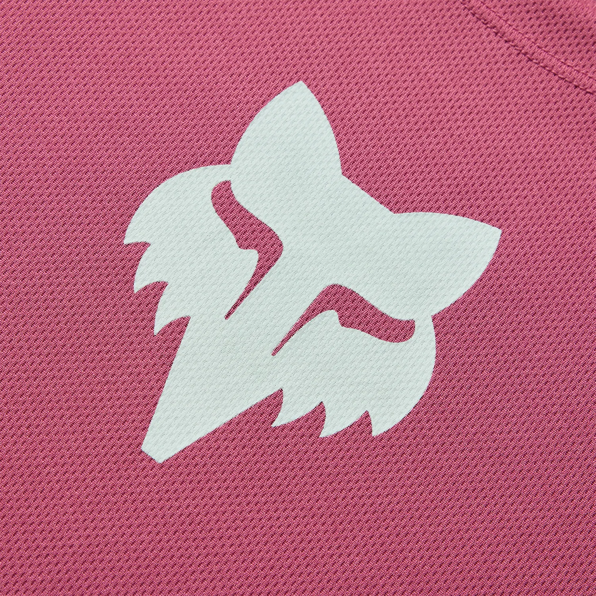 FOX RANGER HEAD juniorshirt met korte mouwen Berry
