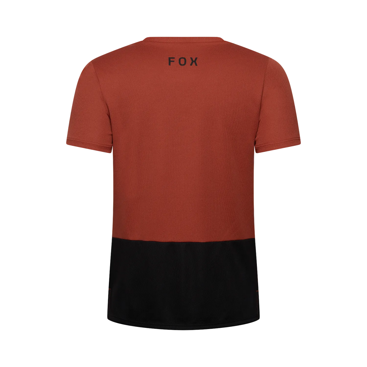 FOX RANGER HEAD Junior Short-Sleeve Jersey Acid Scarlet