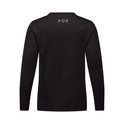 Dres FOX RANGER HEAD Junior Dolgi Rokavi Črn