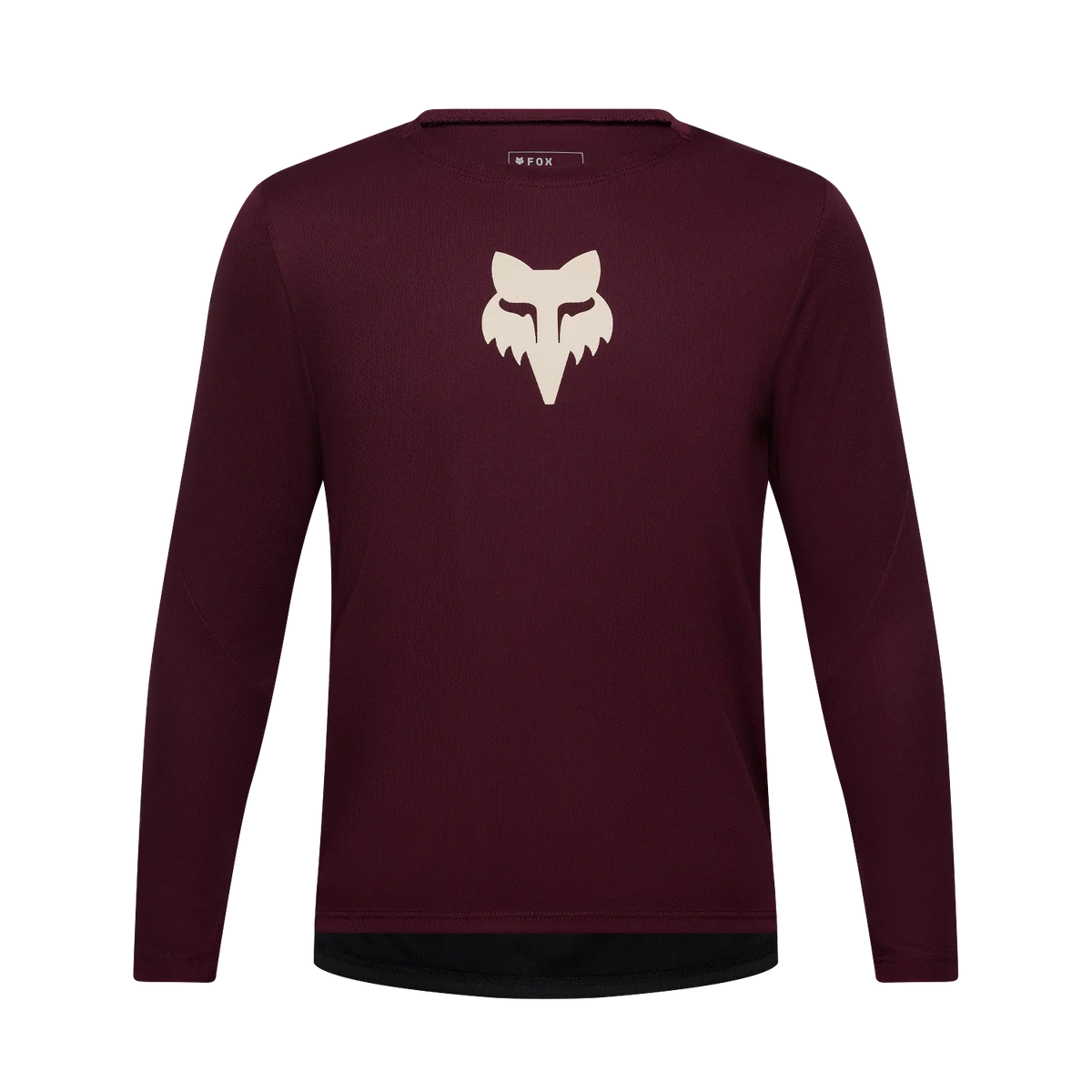 Tröja FOX RANGER FOX HEAD Junior Lång Ärm Bordeaux