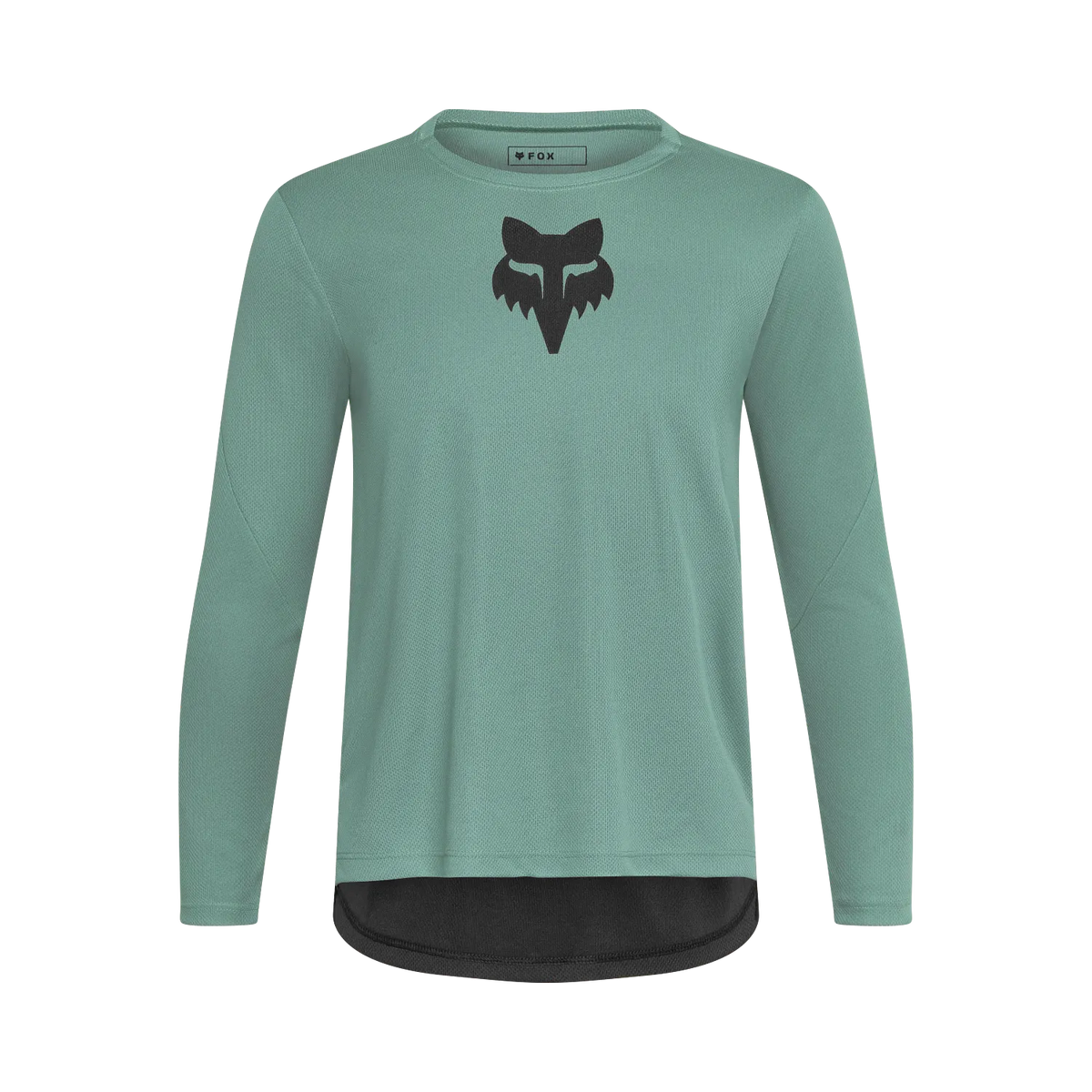 FOX RANGER FOUNDRY Junior Long-Sleeve Jersey Sage Green