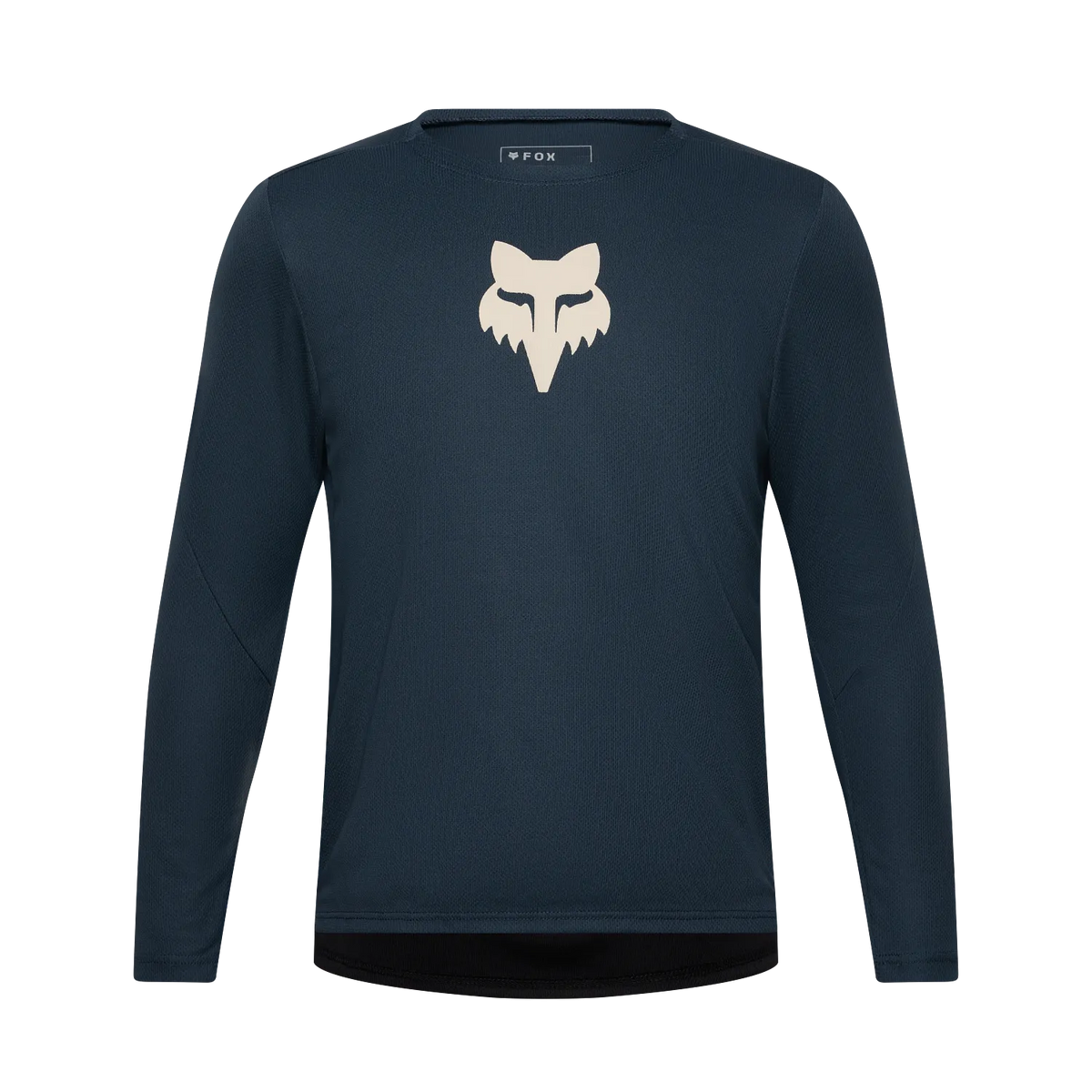 FOX RANGER FOX HEAD Junior Long Sleeve Jersey Galaxy Blue