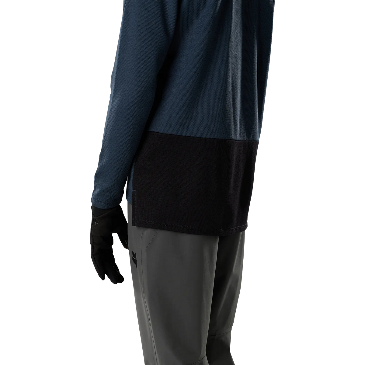 FOX RANGER FOX HEAD Junior Long Sleeve Jersey Galaxy Blue