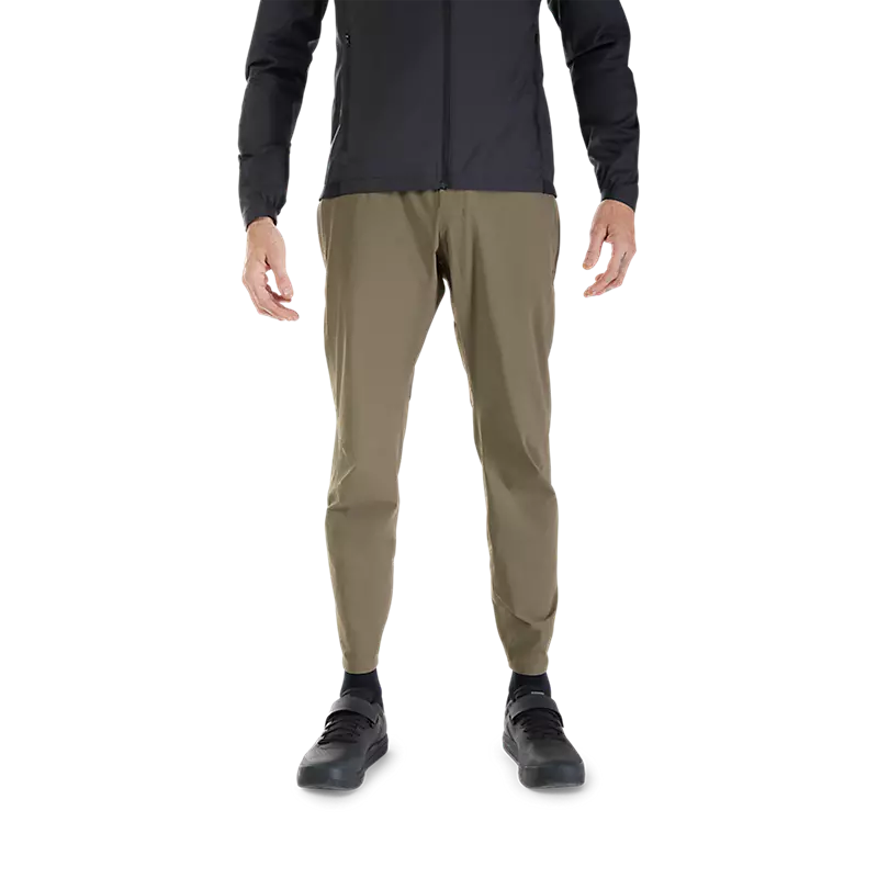 Kalhoty FOX RANGER Khaki