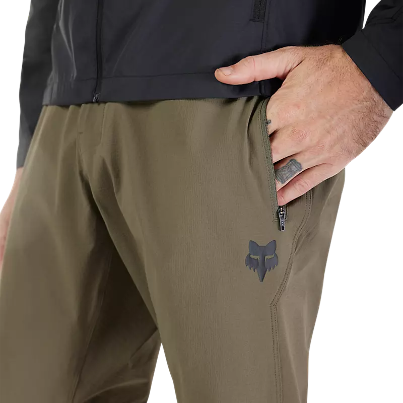 Kalhoty FOX RANGER Khaki
