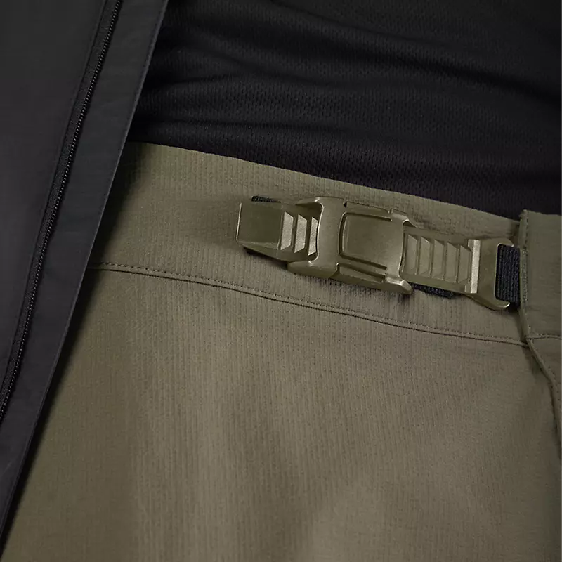 Kalhoty FOX RANGER Khaki