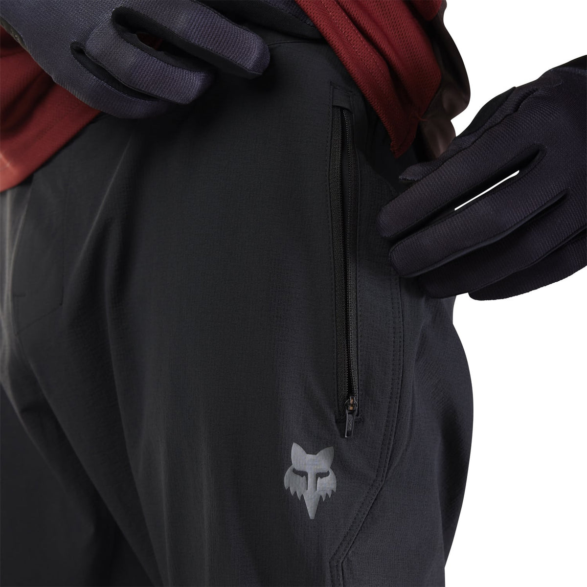 FOX RANGER Trousers Black