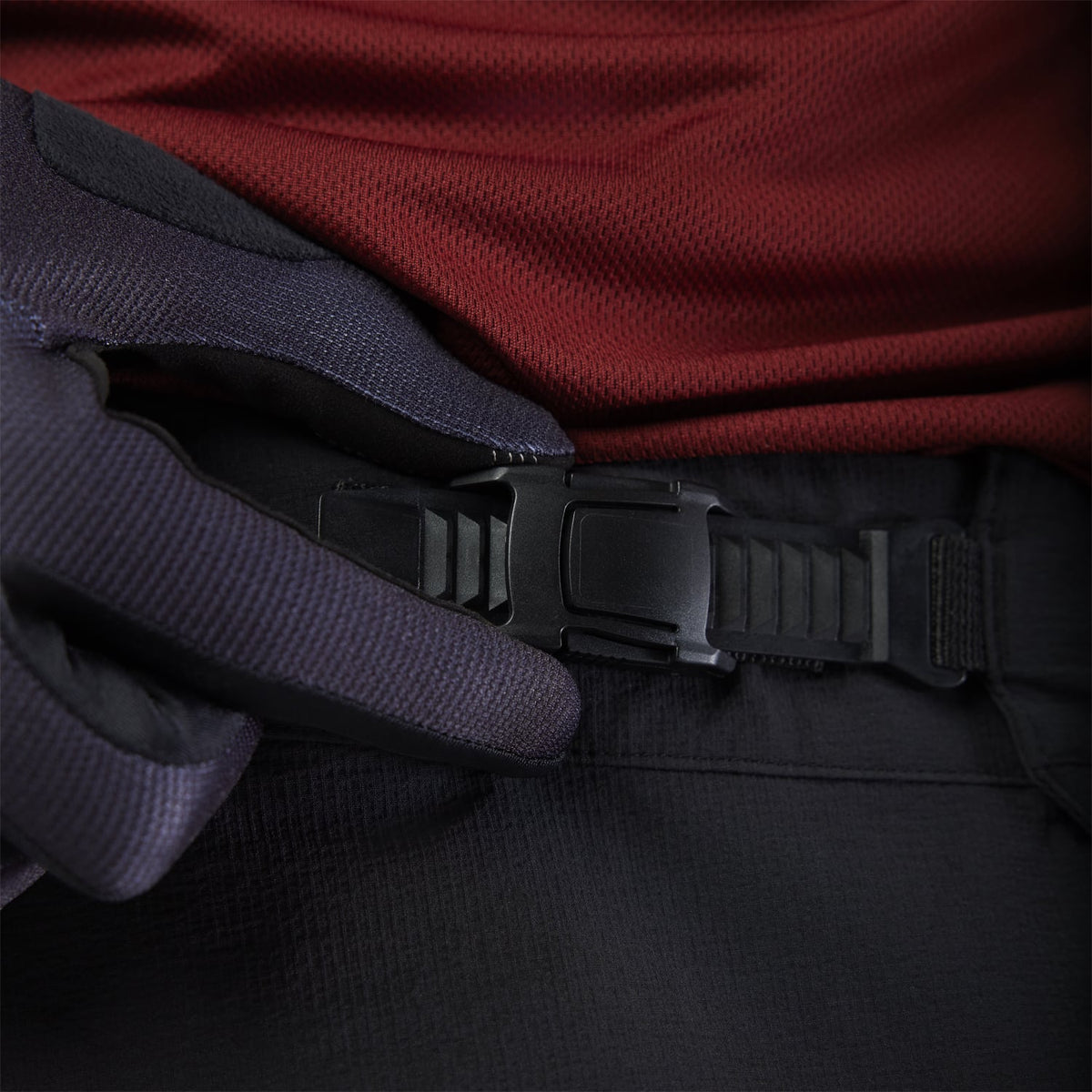 FOX RANGER Trousers Black