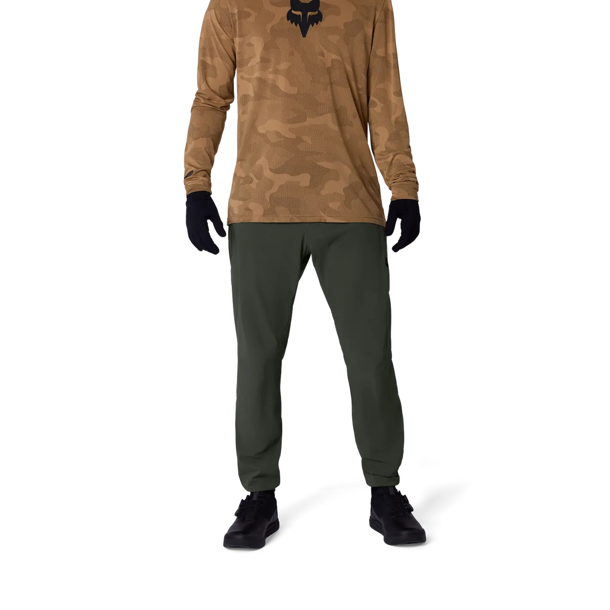 FOX RANGER Trousers Ivy Green