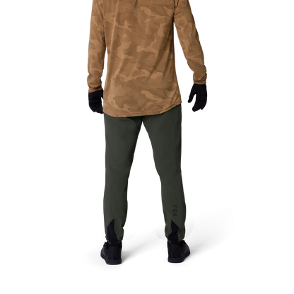 Kelnės FOX RANGER Žalios Ivy