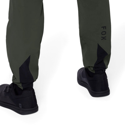 Kelnės FOX RANGER Žalios Ivy