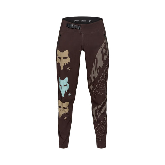 FOX FLEXAIR ELEVATED Trousers Brown