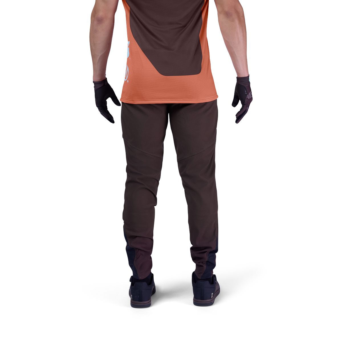 FOX FLEXAIR ELEVATED Trousers Brown