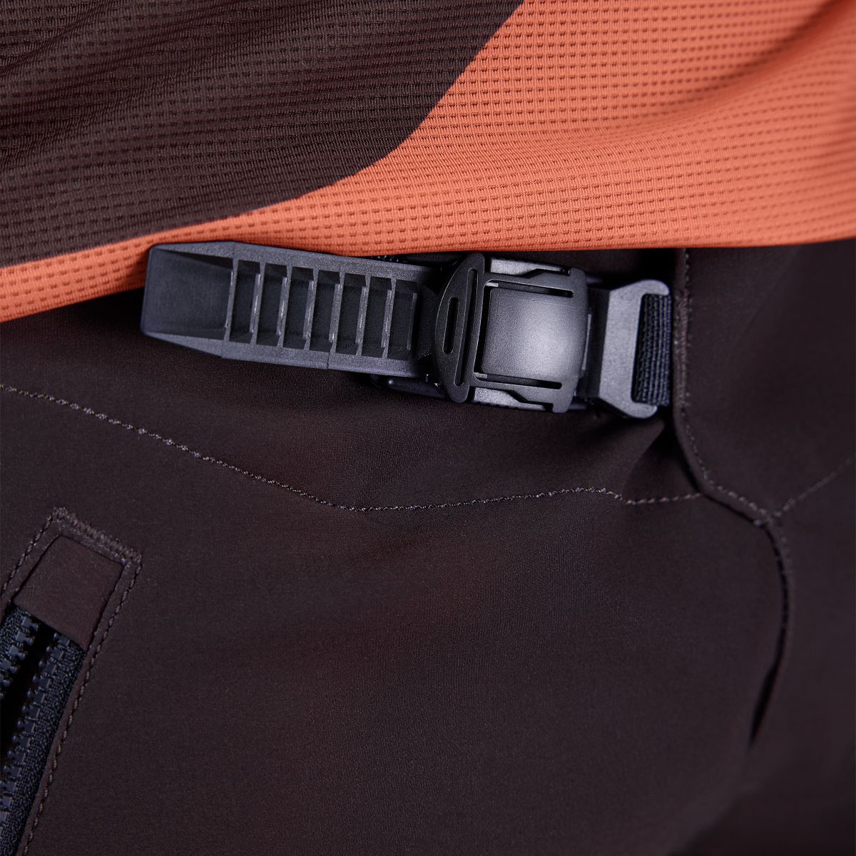 FOX FLEXAIR ELEVATED Trousers Brown