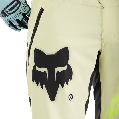 Pantalon FOX FLEXAIR ELEVATED Galben/Negru