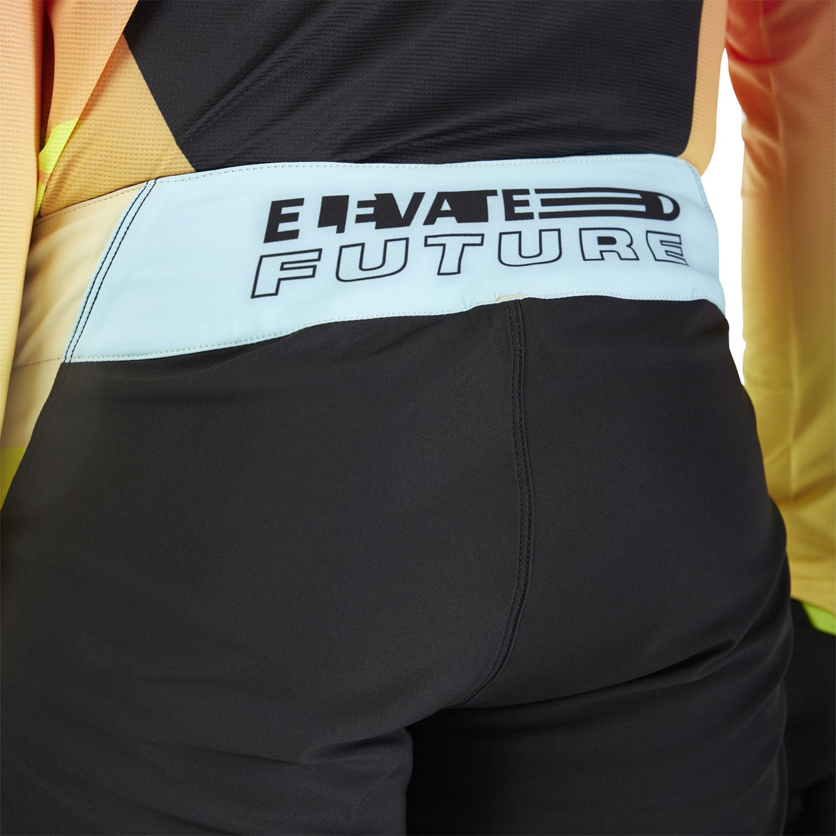 FOX FLEXAIR ELEVATED Trousers Yellow/Black