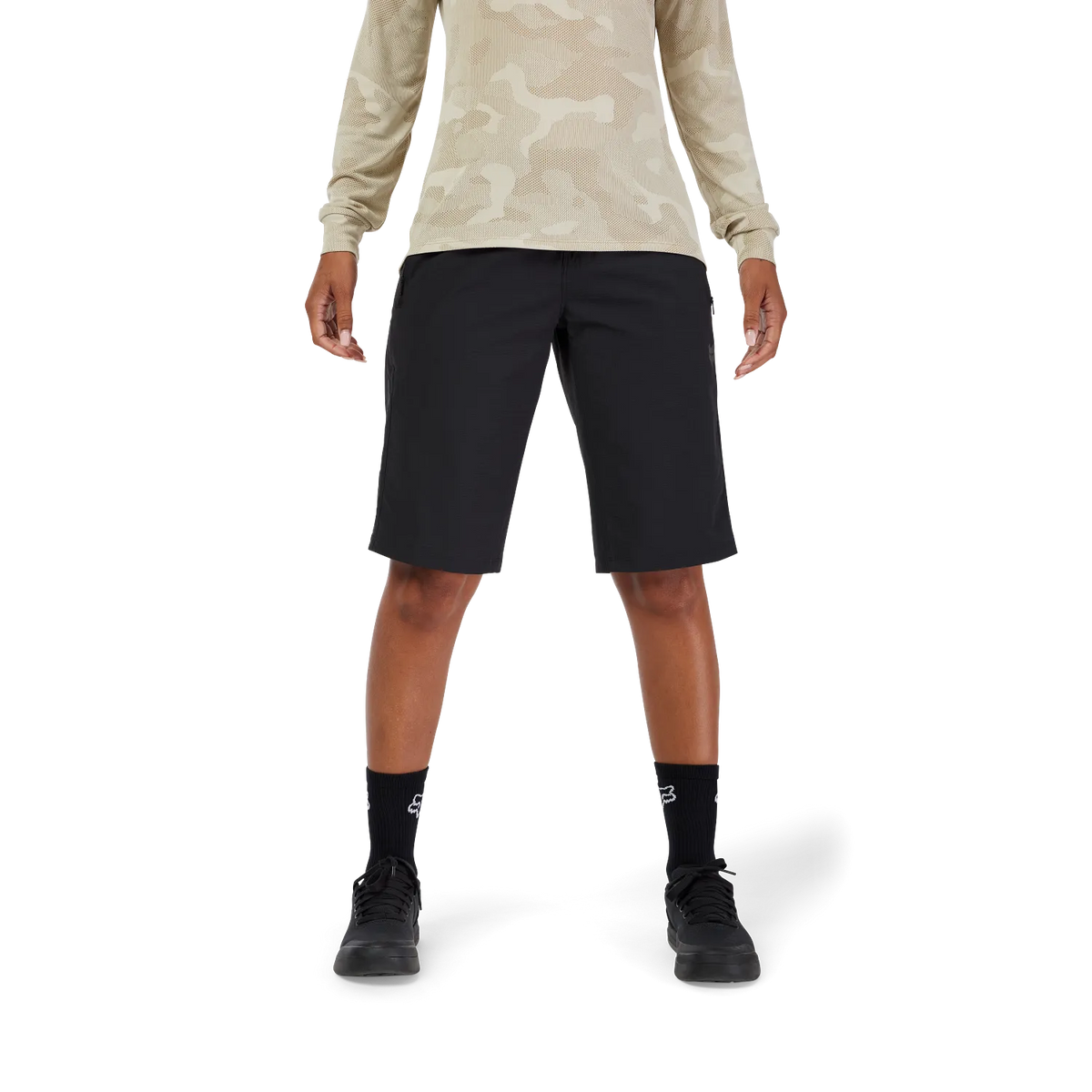 FOX RANGER Shorts with Women's Insert Black