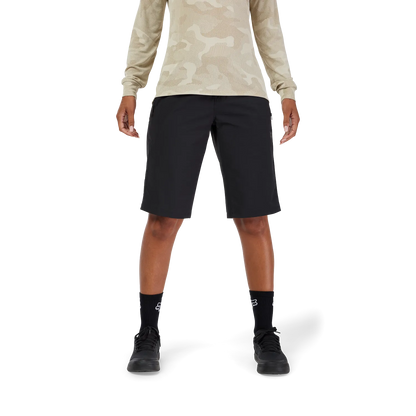 Short FOX RANGER avec Insert Femme Noir
