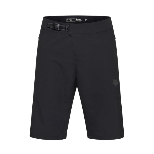 FOX RANGER -shortsit Insert-pehmustuksella Musta