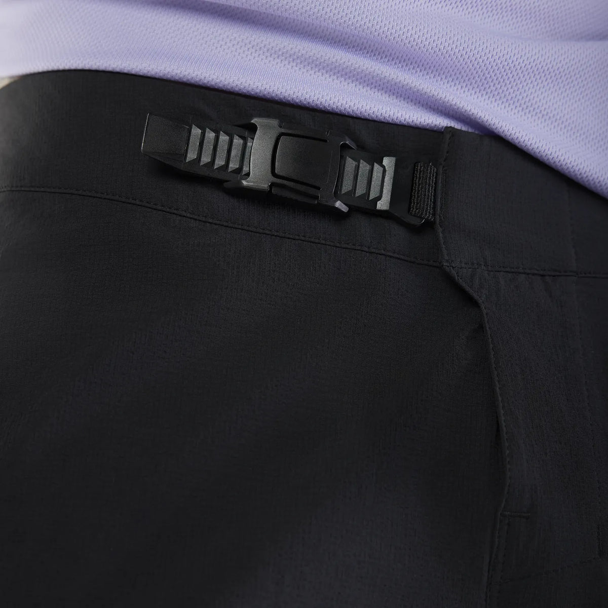 FOX RANGER -shortsit Insert-pehmustuksella Musta