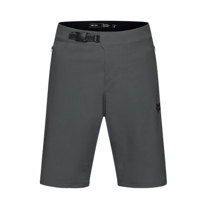Short FOX RANGER s Umetkom Siva Dark Shadow