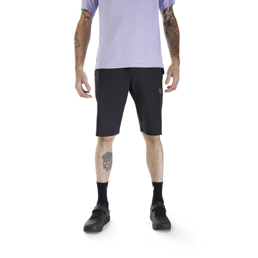 FOX RANGER -shortsit Musta 2026