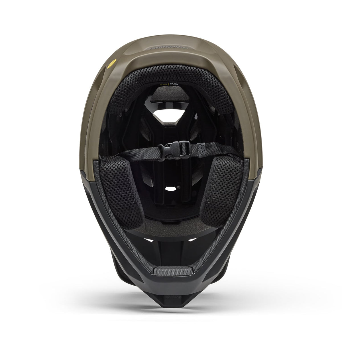 MTB Helm FOX PROFRAME FREQUENCY MIPS Kaki/Zwart