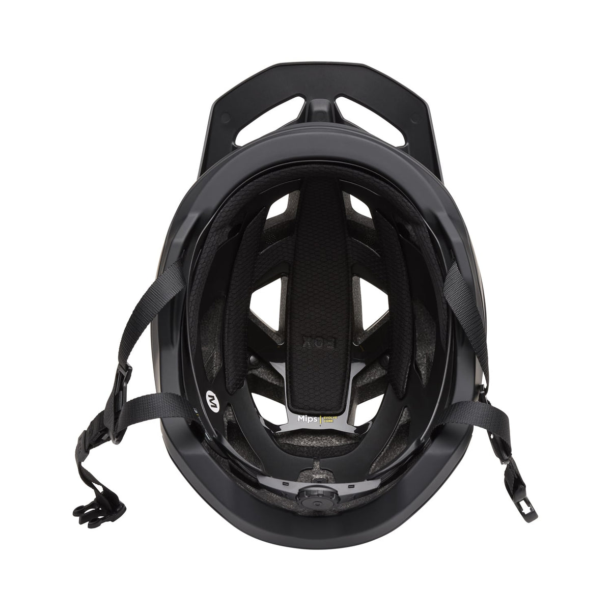FOX SPEEDFRAME MIPS MTB Helmet Black