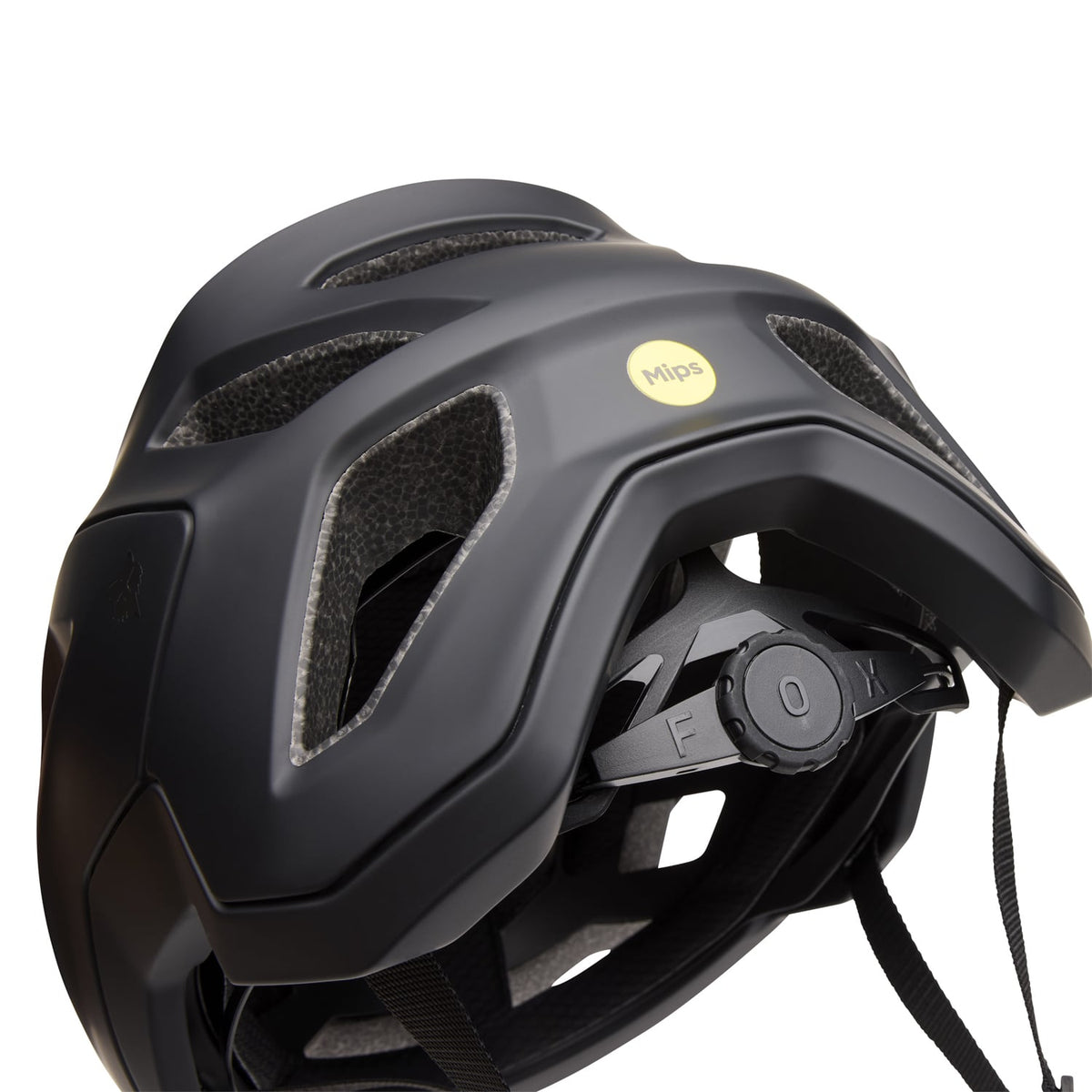 FOX SPEEDFRAME MIPS MTB Helmet Black