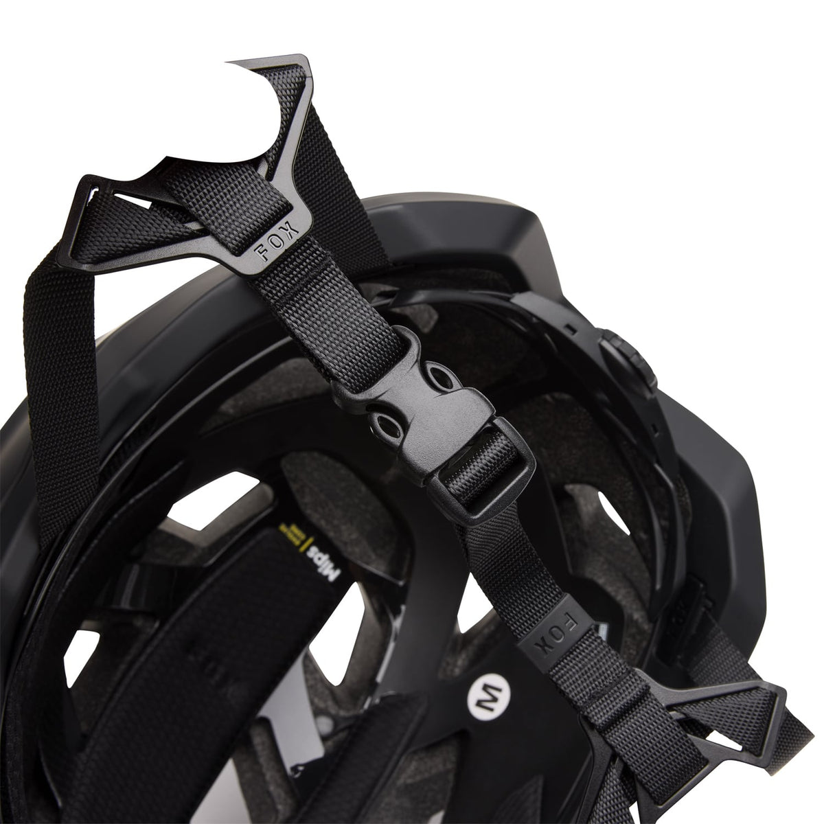 FOX SPEEDFRAME MIPS MTB Helmet Black