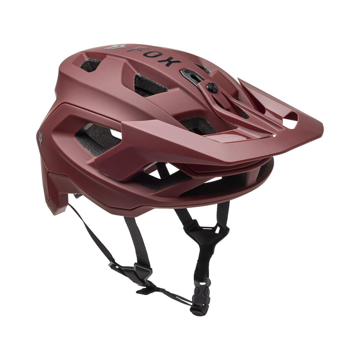 Helma MTB FOX SPEEDFRAME MIPS Hnědá