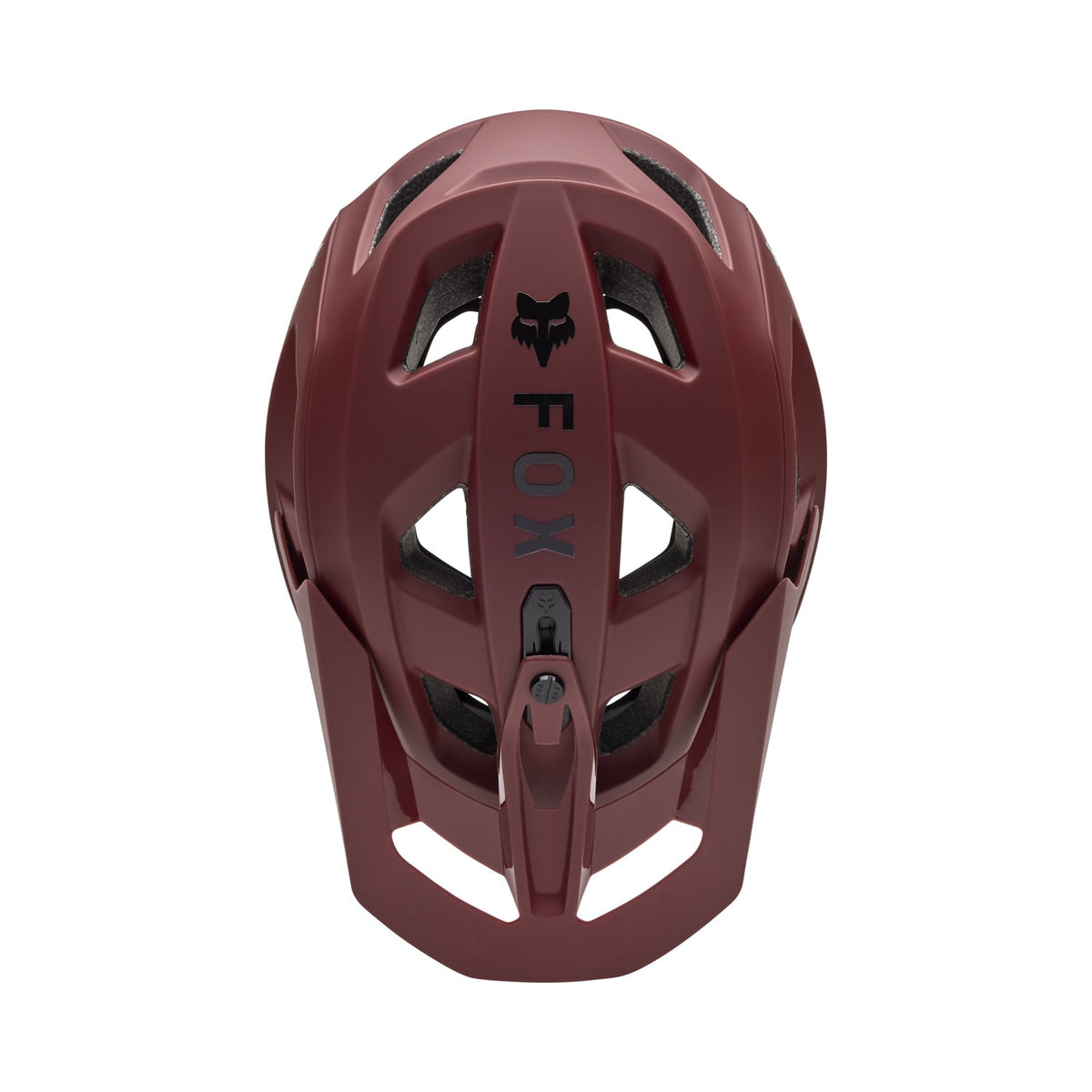 Helma MTB FOX SPEEDFRAME MIPS Hnědá
