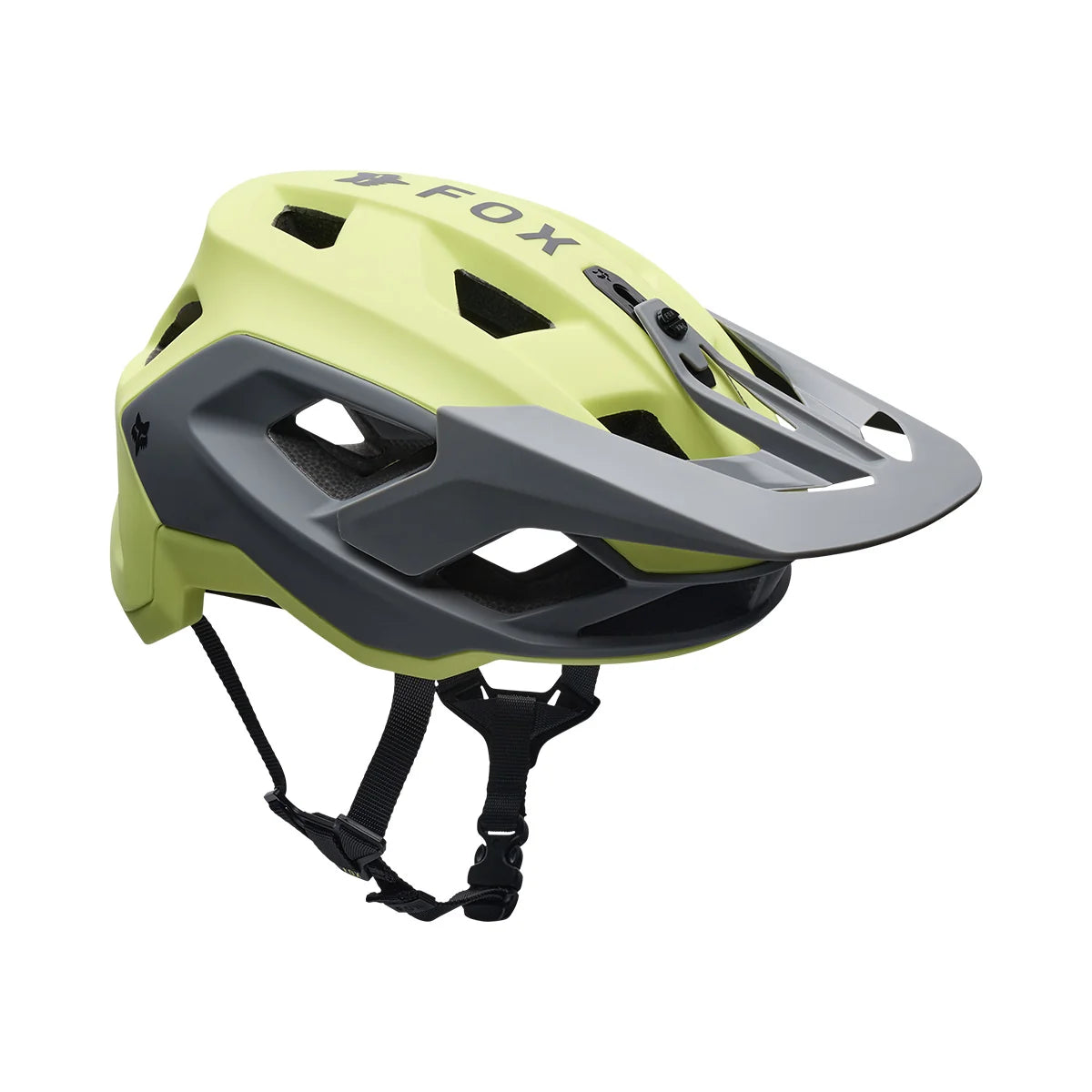 FOX SPEEDFRAME MIPS 50/50 MTB-hjelm gul