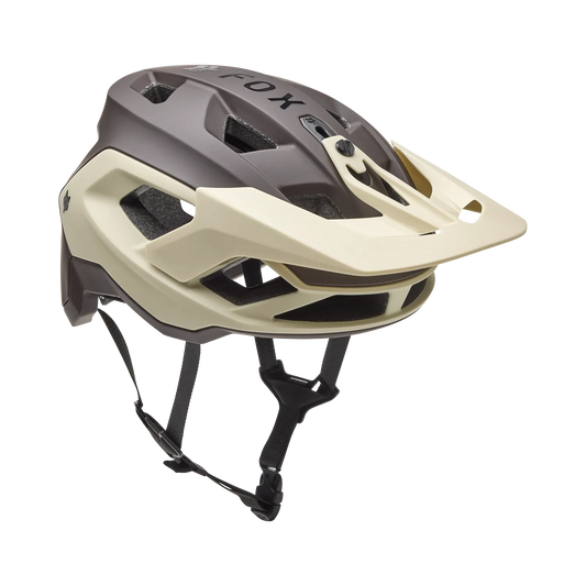 FOX SPEEDFRAME MIPS 5050 MTB Helmet Nutmeg Beige