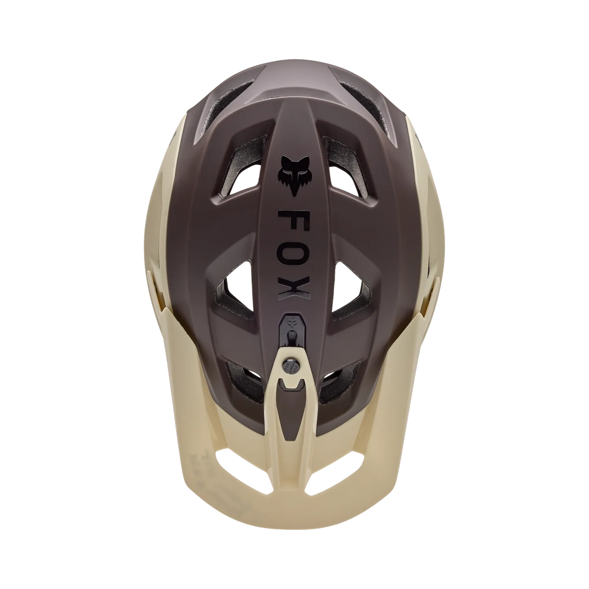 MTB helma FOX SPEEDFRAME MIPS 5050 béžová Nutmeg