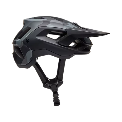 MTB Ķivere FOX SPEEDFRAME MIPS CAMO Melna