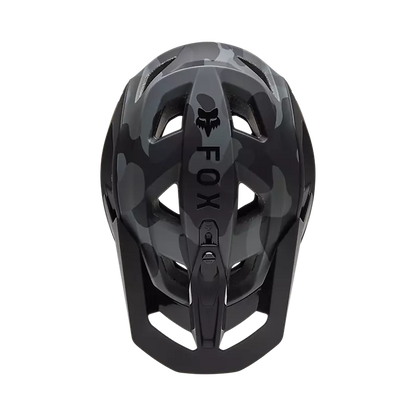 MTB Ķivere FOX SPEEDFRAME MIPS CAMO Melna