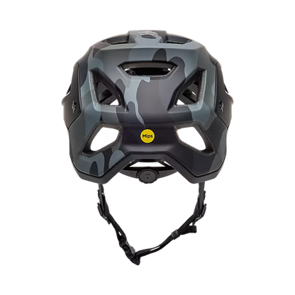 MTB Ķivere FOX SPEEDFRAME MIPS CAMO Melna