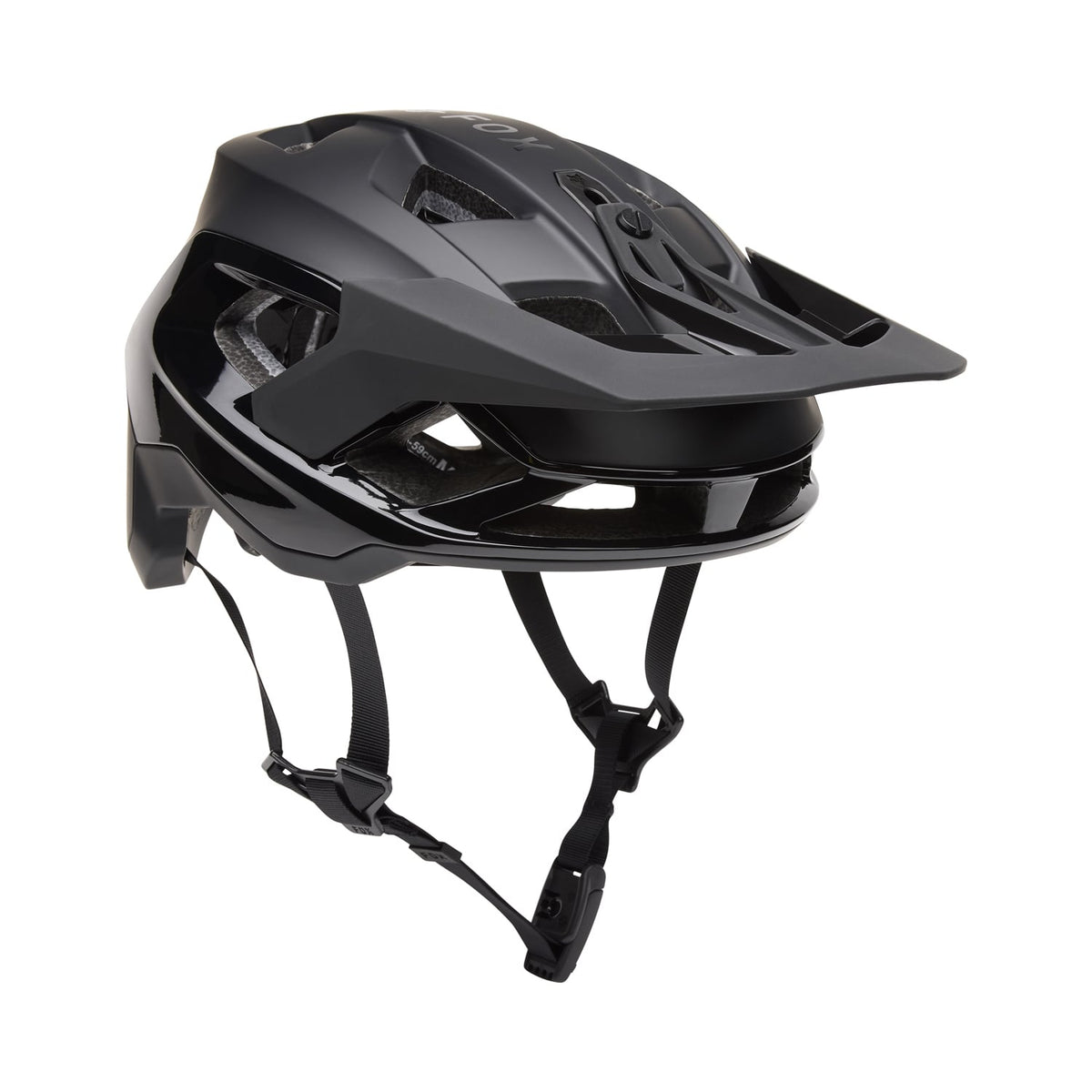 Κράνος MTB FOX SPEEDFRAME PRO MIPS Ματ Μαύρο