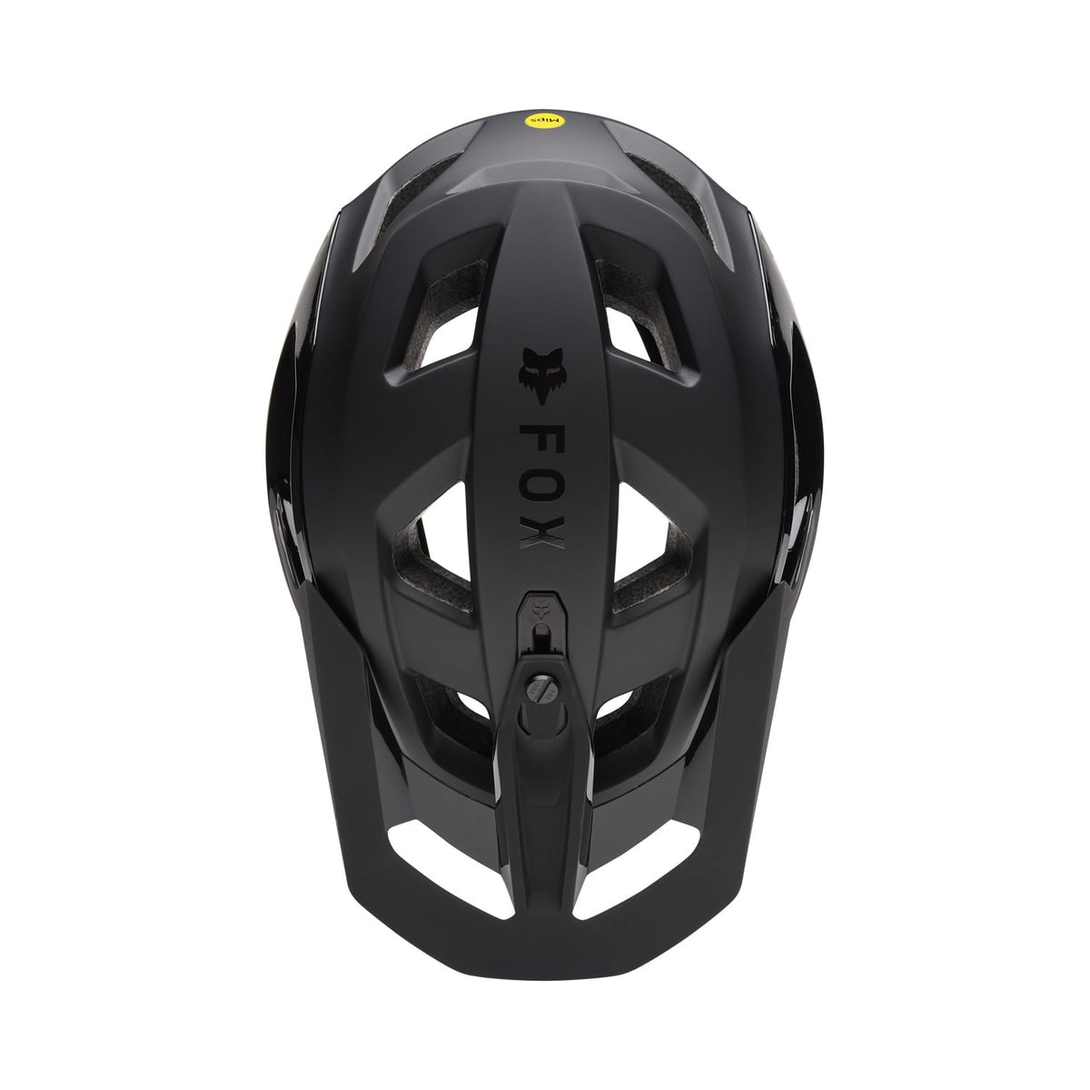 Κράνος MTB FOX SPEEDFRAME PRO MIPS Ματ Μαύρο