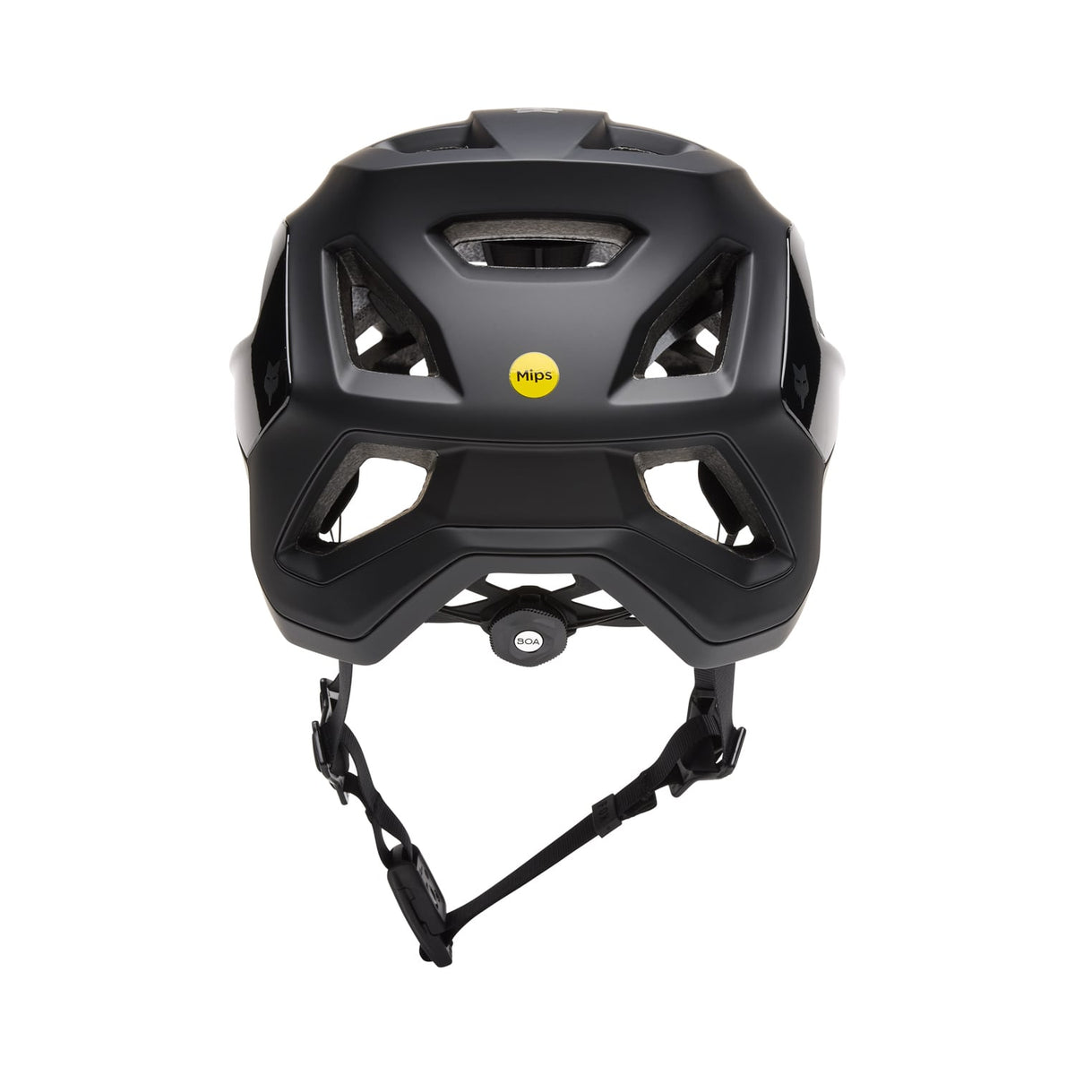 Κράνος MTB FOX SPEEDFRAME PRO MIPS Ματ Μαύρο