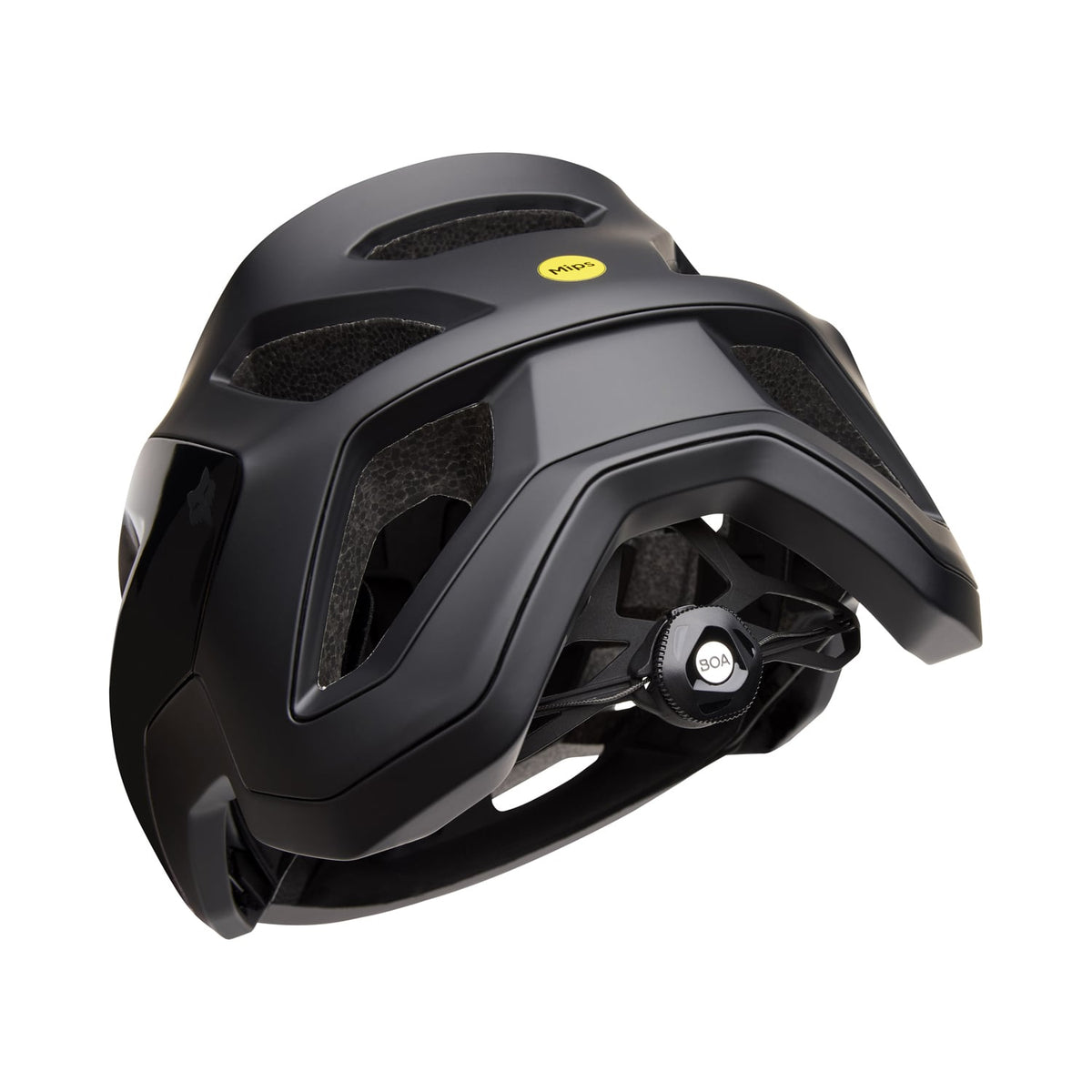 Κράνος MTB FOX SPEEDFRAME PRO MIPS Ματ Μαύρο
