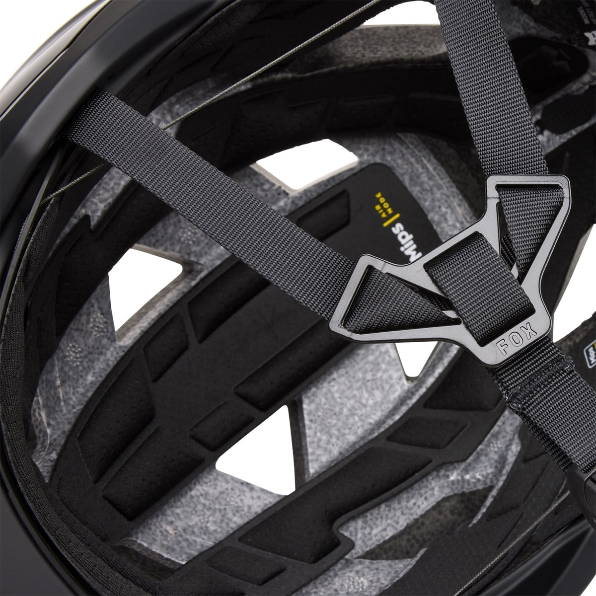 Κράνος MTB FOX SPEEDFRAME PRO MIPS Ματ Μαύρο